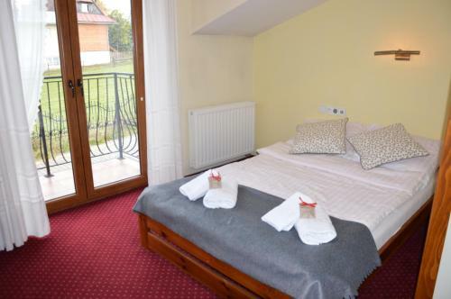 Bed & Breakfast Trybszanka