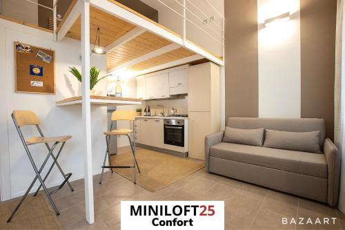 Apartamento Miniloft25