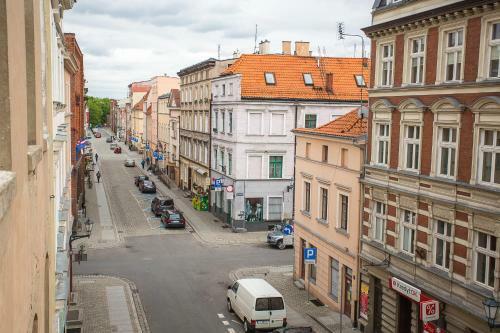 Real Old Town Apartment