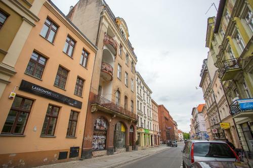 Real Old Town Apartment