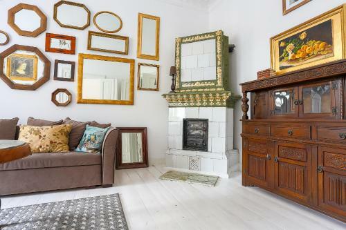 Real Old Town Apartment