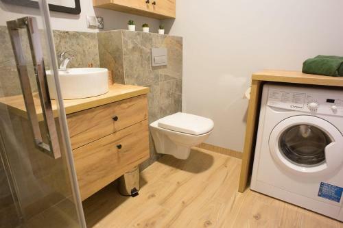 Apartament Na Piernikowym Z Miejscem Postojowym