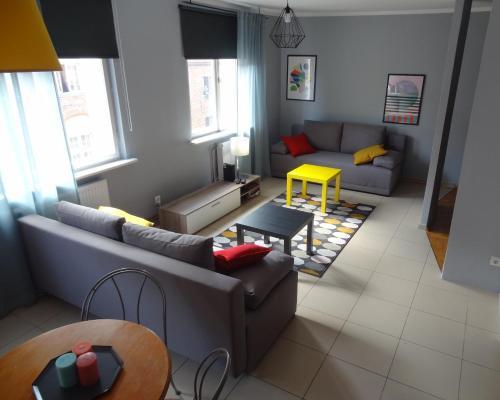 Apartament Szczytna No'10