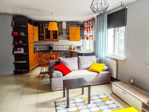 Apartament Szczytna No'10