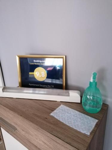 Apartament Szczytna No'10