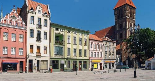 Apartament Skandia Blue