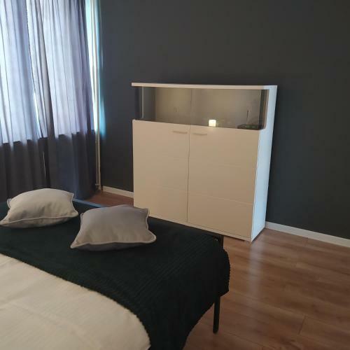 Apartament Aksamitny