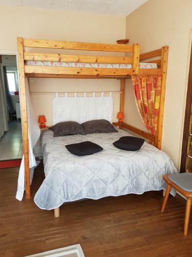 Apartamento Le Petit Courcy