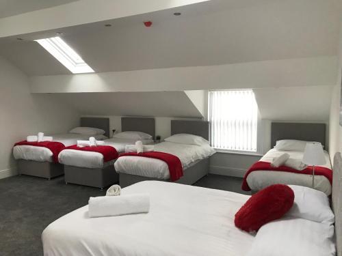 Bed & Breakfast 88 Anfield Road
