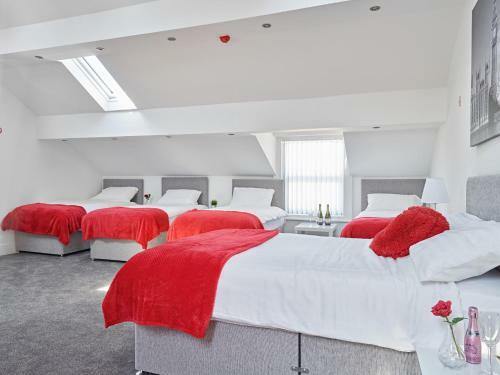 Bed & Breakfast 88 Anfield Road