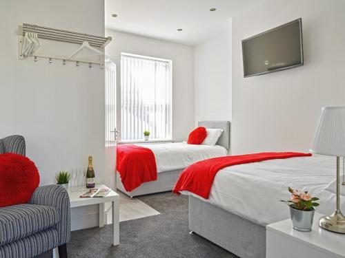 Bed & Breakfast 88 Anfield Road