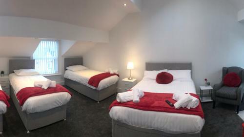 Bed & Breakfast 88 Anfield Road