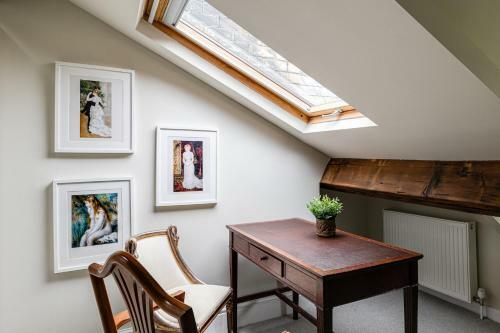 Apartamento Stylish Duplex In Princes Avenue