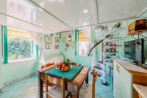 Little Studio In Minori, Amalfi Coast