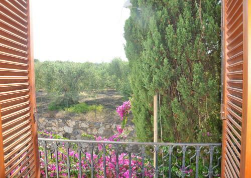 Apartamento Casa Capiciana Punta Cirucco
