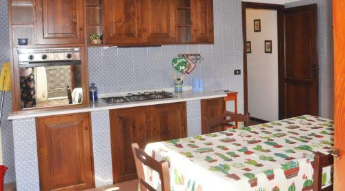 Apartamento Casa Capiciana Punta Cirucco