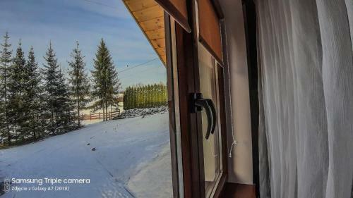 Apartament Strusie Jajo-bieszczady