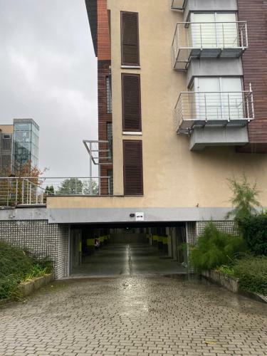 Apartament Ustro?ski