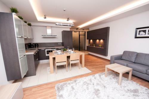 Apartament Zeta Lux