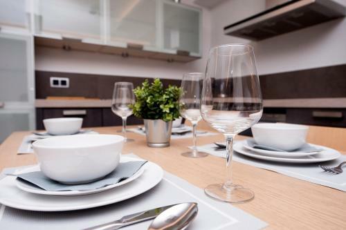 Apartament Zeta Lux