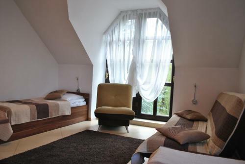 Apartamento Willa Wichrowe Wzgorza