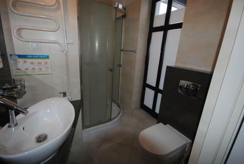 Apartamento Willa Wichrowe Wzgorza