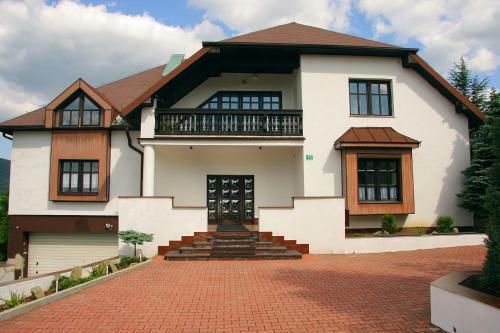 Apartamento Willa Wichrowe Wzgorza