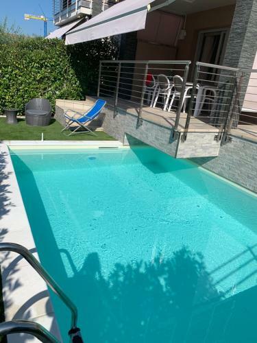 Apartamento Casa Eva Con Piscina Privata
