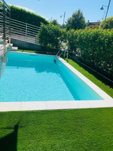 Apartamento Casa Eva Con Piscina Privata