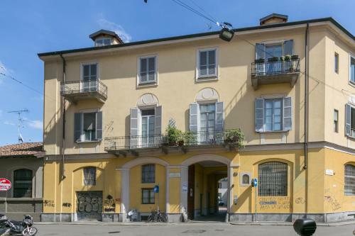 Milano Apartments Mortara
