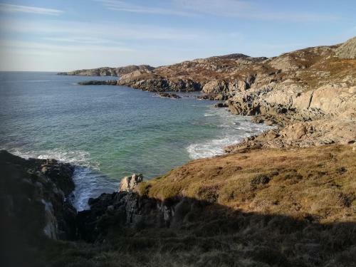 Apartamento Achmelvich View Self Catering