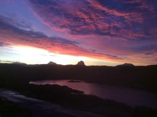 Apartamento Achmelvich View Self Catering