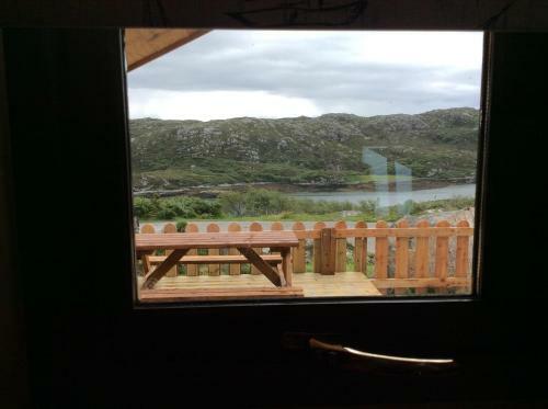 Apartamento Achmelvich View Self Catering