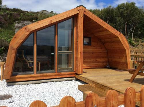 Apartamento Achmelvich View Self Catering