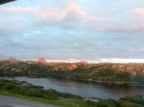 Apartamento Achmelvich View Self Catering