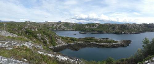 Apartamento Achmelvich View Self Catering
