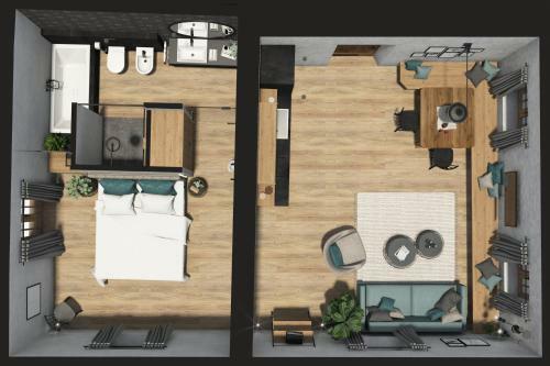 St. Vigilius Modern Historic Apartments