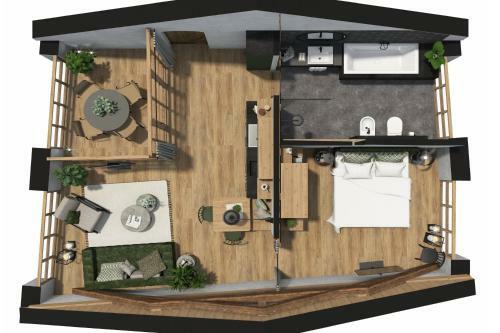 St. Vigilius Modern Historic Apartments