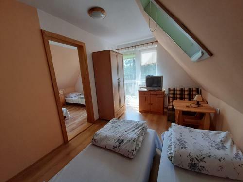 Bed & Breakfast Willa Nad Potokiem