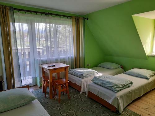 Bed & Breakfast Willa Nad Potokiem