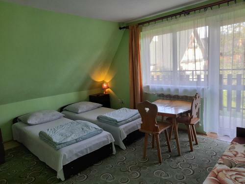 Bed & Breakfast Willa Nad Potokiem