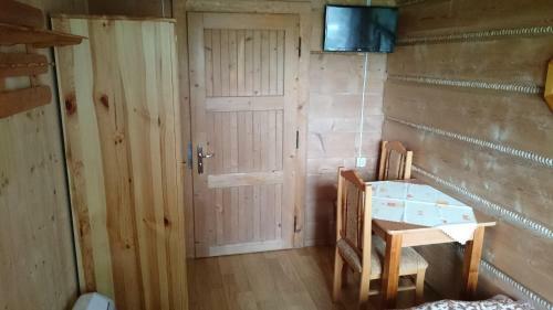 Pokoje Go?cinne Pod Grap?