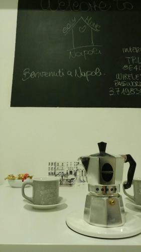 Apartamento Cosy Home Napoli