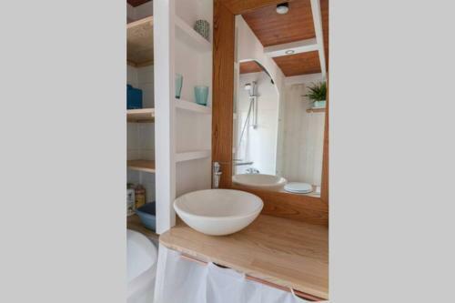 Tiny House En Baie Du Mont-saint-michel