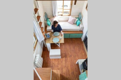Tiny House En Baie Du Mont-saint-michel