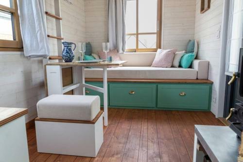 Tiny House En Baie Du Mont-saint-michel