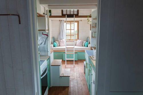 Tiny House En Baie Du Mont-saint-michel