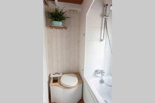 Tiny House En Baie Du Mont-saint-michel