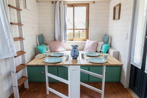 Tiny House En Baie Du Mont-saint-michel