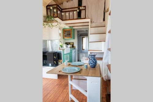 Tiny House En Baie Du Mont-saint-michel
